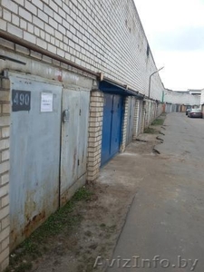 Продам гараж ПГСК 