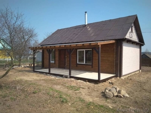 Продам дом под дачу 54м2 возле Мира #1615341