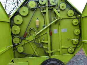 Пресс-подборщики Claas #1615988