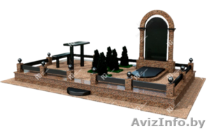 Благоустройство мест захоронений #1616703