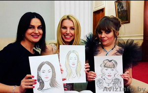 Шаржист на торжество #1614043