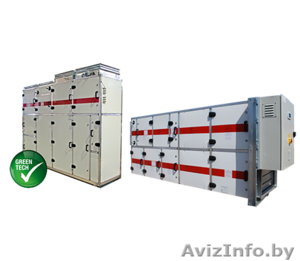 Монтажные организации Гомеля ,  занимающиеся монтажем вентиляции в России. #1613858