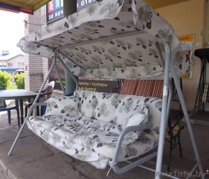 Садовые качели 