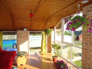 Кот-дж р-не ул. Чапаева,  2ур.,  170м.кв,  все ком-ции,  7сот. баня, гараж #1613268