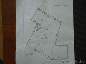 Помещен. 162м.кв.,  цен,  спорт/офис/торговля, центр города  #1613314