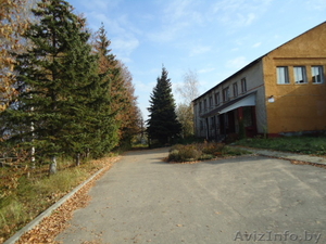 2х этаж. здание,  1230м.кв,  80сот,  все комун. под торг/центр,  отель. #1613312