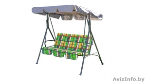 Садовые качели 