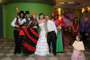 весёлый тамада-ведущий на вашу свадьбу, юбилей, торжество #1615706