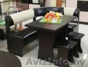 Кухонный уголок Тип 1.  #1616610