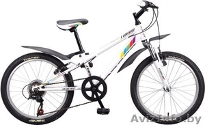 Потерян подростковый велосипед racer #1614923