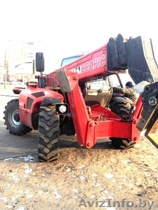 Аренда погрузчика телескопического #1617040