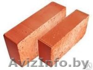 Кирпич керамический полнотелый М150 F75 #1614550