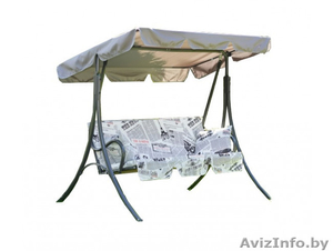 Садовые качели 