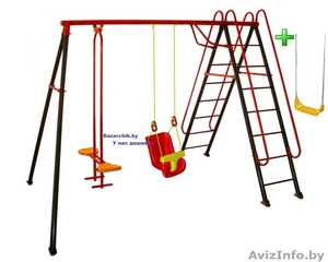 Качели детские 