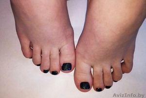 Маникюр, педикюр. Гель-лак. #1619211