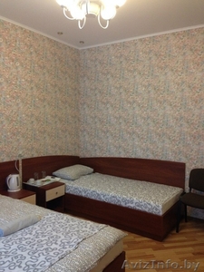 Трехместный номер в хостеле ул. Богдановича,  23. #1618528
