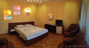 Двухместный VIP-номер в хостеле ул. Богдановича,  23 #1618537