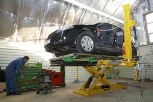 Стапельный ремонт (Боровая) #1619027