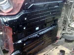 Ремонт днища на Олешева #1619028