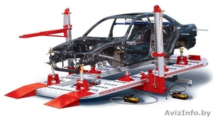 Стапельный ремонт,  Олешева 139 #1619061