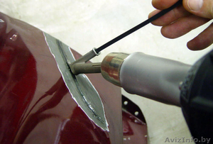 Ремонт пластиков авто не далеко от центра Минска #1619062