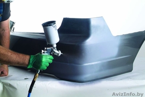 Покраска бамперов на Олешева #1619065