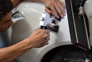 Рихтовка авто рядом с ул. Богдановича #1619071