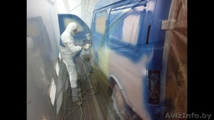 Покраска в камере (рядом с ул. Некрасова) #1619078