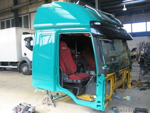 Ремонт покраска грузовиков (недалеко от Орловской) #1619080