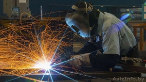 Сварочные работы в Минске (на Богдановича) #1619083