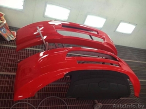 Покраска бамперов (пересечение МКАД и Логойский тракт) #1619086