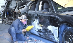 Рихтовка авто (Боровая) #1619208