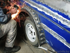 Сварочные работы (Боровая) #1619213