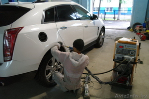 Кузовной ремонт и покраска авто #1620030