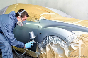 Антикоррозийная обработка кузова #1620031