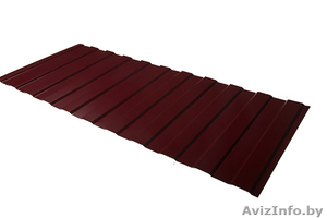 Профнастил С8 по оптовой цене в розницу. #1620201
