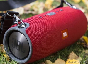 Беспроводная портативная колонка JBL Xtreme mini #1620310