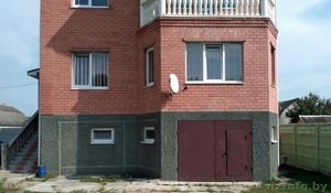 Коттедж 3 этажа в Степянке #1620514