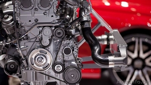 Ремонт двигателя на Боровой #1620923