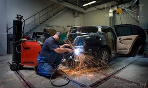 Сварочные работы на Боровой #1620943