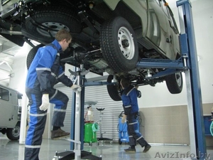 Слесарные работы по автомобилю #1620945