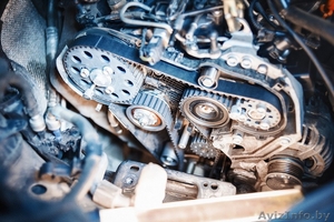 Замена ГРМ (пересечение МКАД и Логойский тракт) #1620988