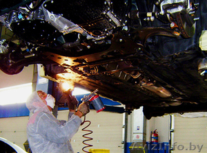 Защита днища,  кузова и арок авто от коррозии #1621241