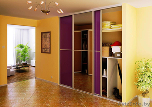 Корпусная мебель под заказ в Минске. Изготовление Шкаф-Купе #1621292