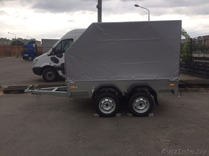 Прицеп ССТ-16 #1614853