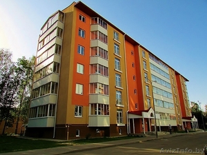 элитная 2-ух комнатная квартира #1620132