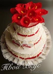 Кондитерская компания «Твой Вкус» - торты и пирожные на заказ #1620347