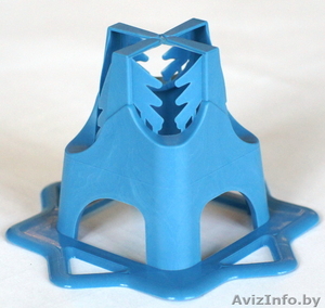 Продам опора (фиксатор) арматуры для сыпучего грунта #1620288