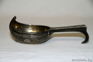 КУПЛЮ СТАРИННЫЙ КОВШ КОВШИК #1620868