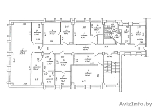 Сдается офис в аренду 253 кв.м #1621186